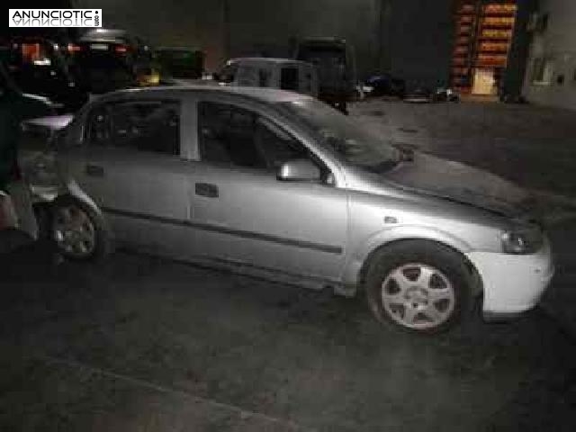 Paragolpes del 374743 opel astra g