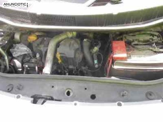 Aleta 361849 renault scenic ii