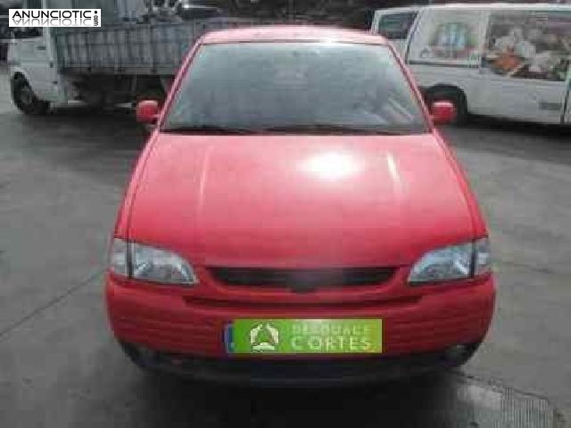 Paragolpes del 215731 seat arosa (6h1)