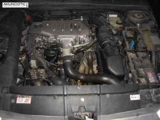 Motor 294580 peugeot 607 (s1) pack 2.2