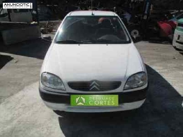 Motor 212043 citroen saxo 1.1 furio