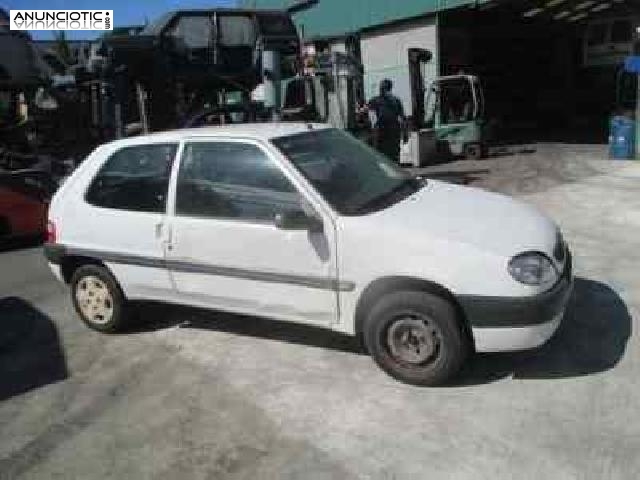 Motor 212043 citroen saxo 1.1 furio