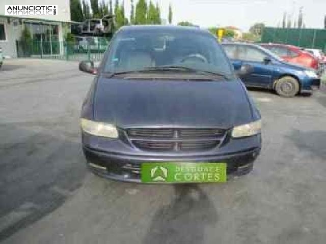 Paragolpes del 203421 chrysler voyager