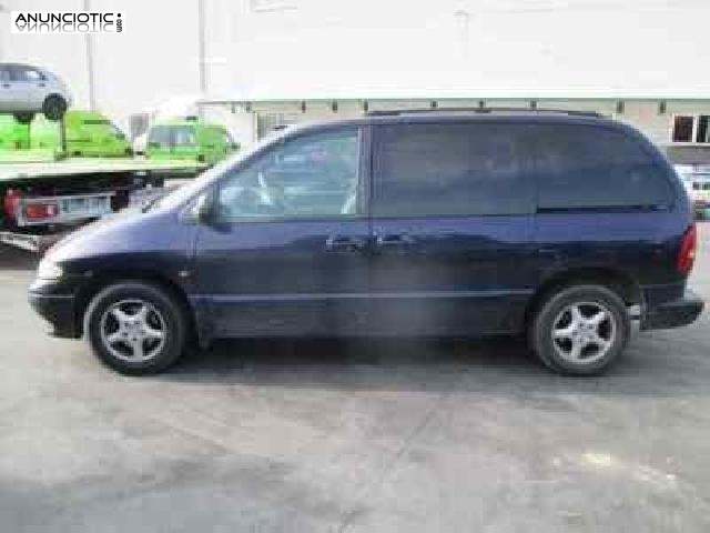 Paragolpes del 203421 chrysler voyager