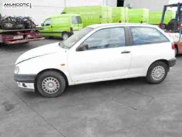 Paragolpes del 340999 seat ibiza (6k)