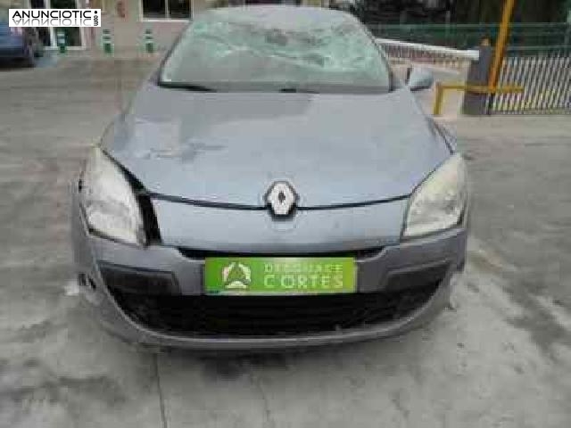 Caja de cambios 226940 renault megane