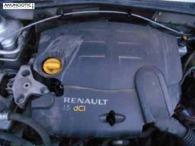 Motor 372518 dacia sandero básico 1.5