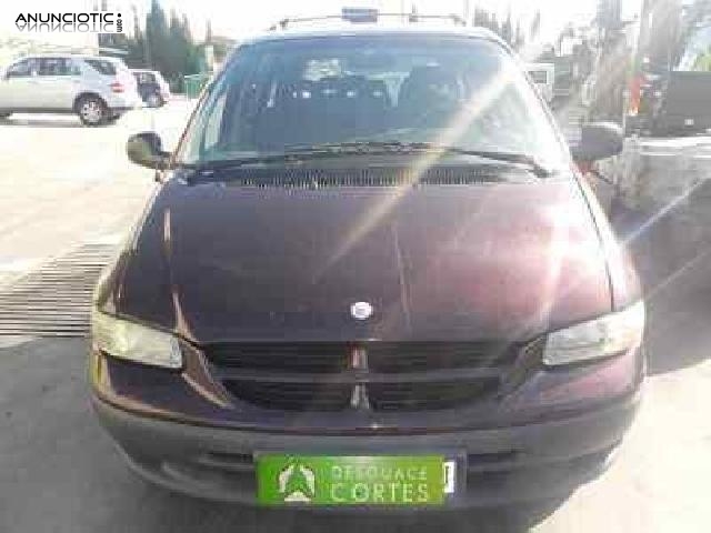 Paragolpes del 223269 chrysler voyager