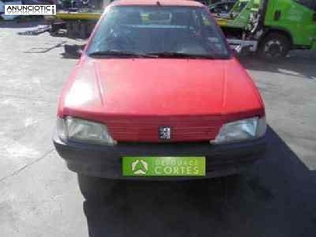 Paragolpes del 314828 peugeot 106 (s1)