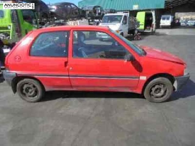 Paragolpes del 314828 peugeot 106 (s1)