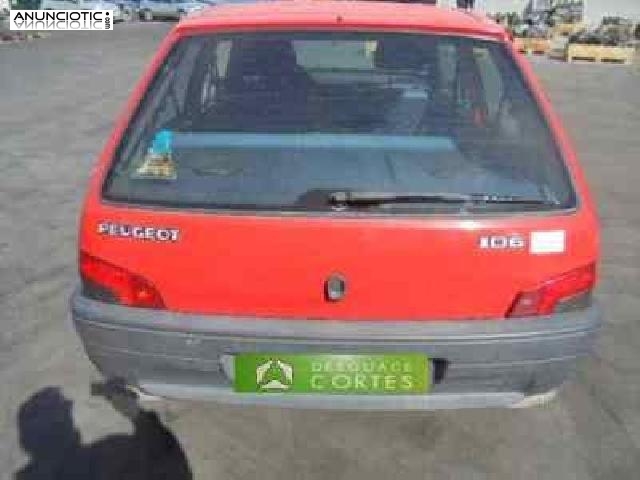 Paragolpes del 314828 peugeot 106 (s1)