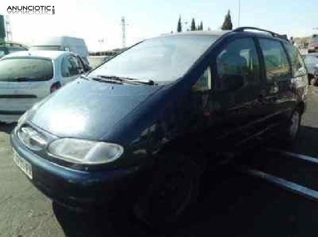 Caja de cambios 97012 ford galaxy (vx)