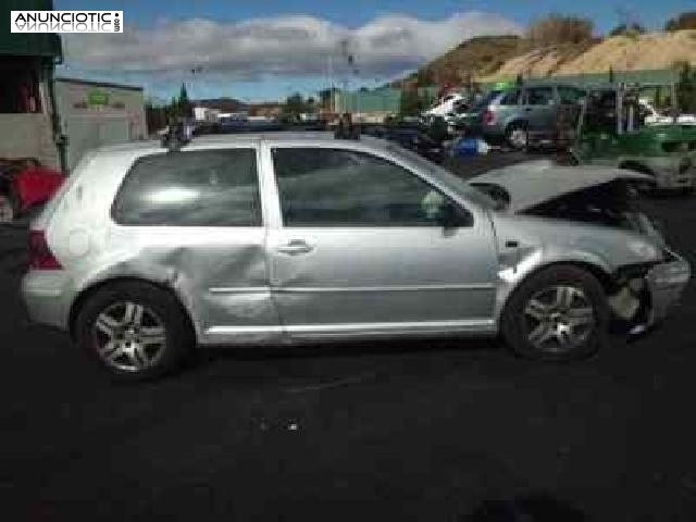 Caja de cambios 97689 volkswagen golf iv