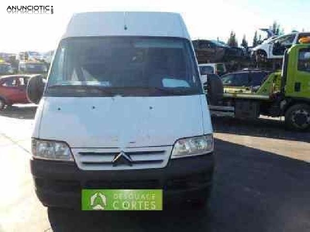 Paragolpes del 223233 citroen jumper