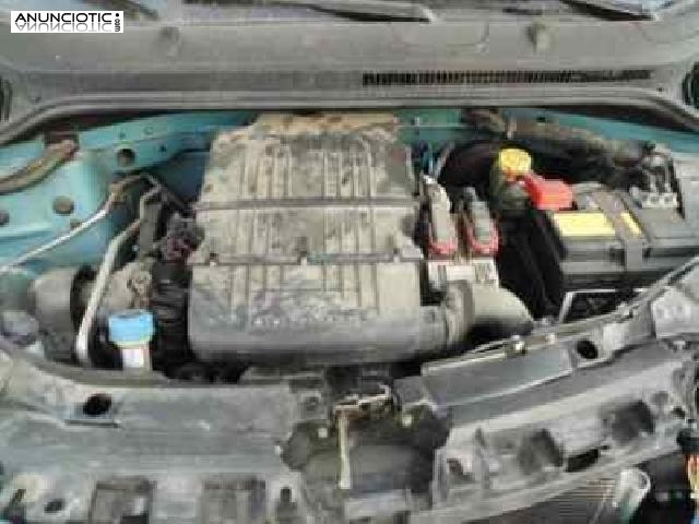 Motor 160668 ford ka (ccu) titanium 1.2