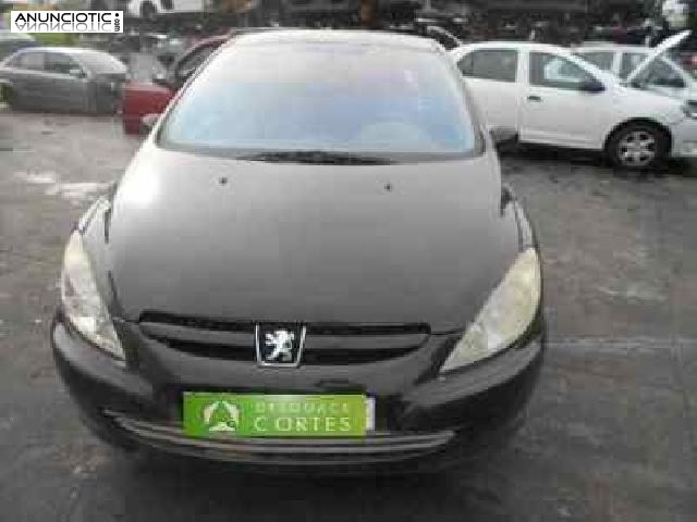 Paragolpes tra373820 peugeot 307 (s1) xt