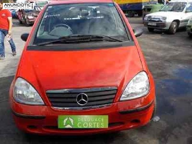 Aleta 317209 mercedes clase a (w168) 160