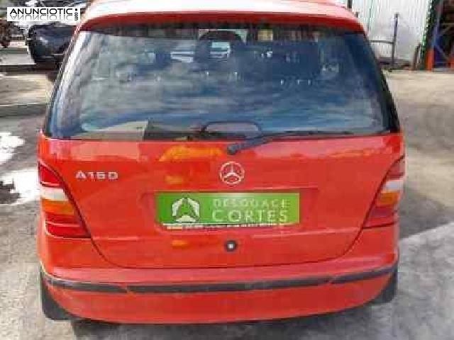 Aleta 317209 mercedes clase a (w168) 160