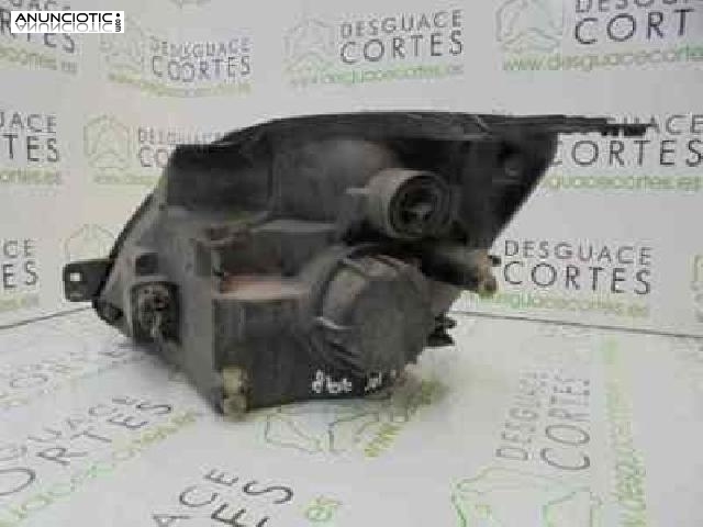 Faro 378913 ford fiesta (cbk) ambiente