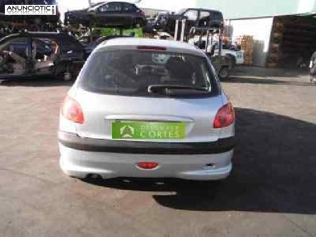 Motor 133015 peugeot 206 berlina x-line