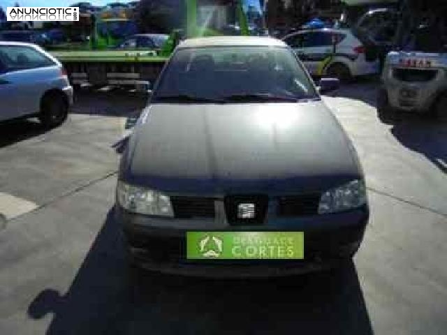 Faro antiniebla 378857 seat ibiza (6k1)