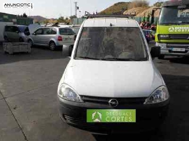 Aleta 348004 opel combo (corsa c)