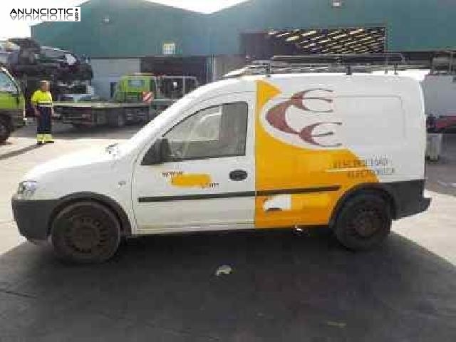 Aleta 348004 opel combo (corsa c)