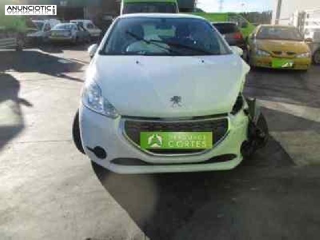 Motor 189483 peugeot 208 active 1.2 16v