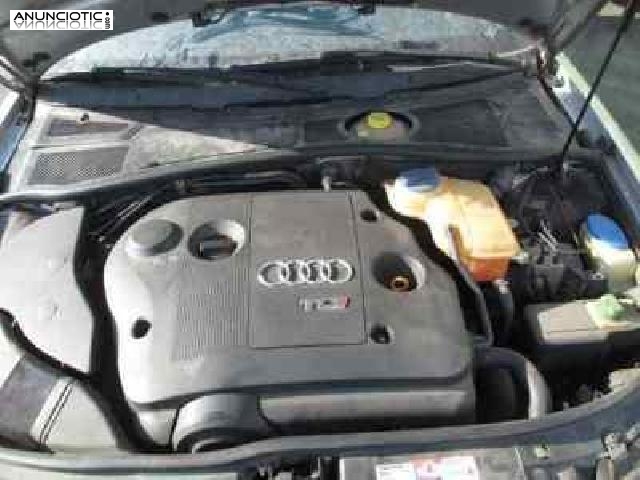 Caja de cambios 193422 audi a4 berlina