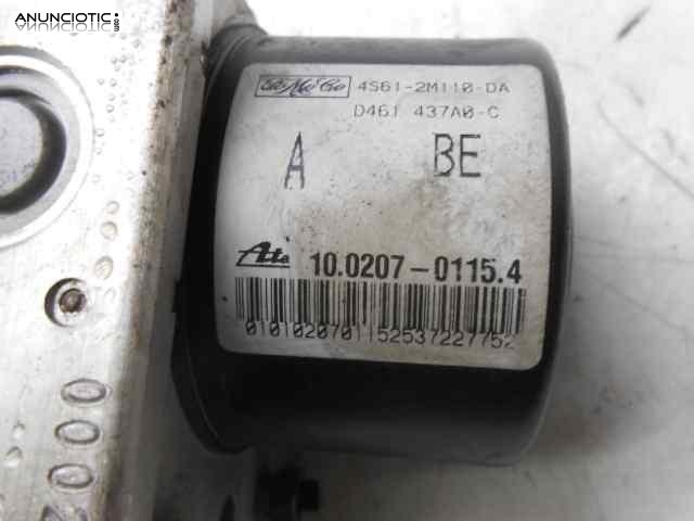 Abs 3350085 10020701154 ford fiesta