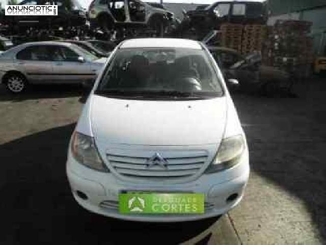 Motor 156720 citroen c3 1.4 hdi