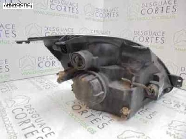 Faro 378809 ford fiesta (cbk) ambiente