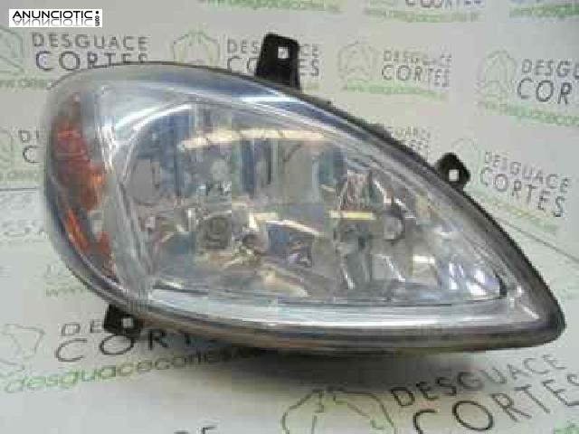 Faro 378960 mercedes vito (w639) basic,