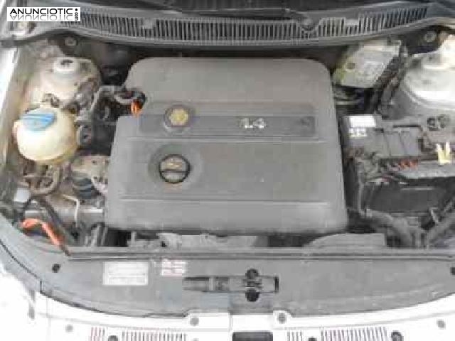 Motor 357380 volkswagen polo (9n3)