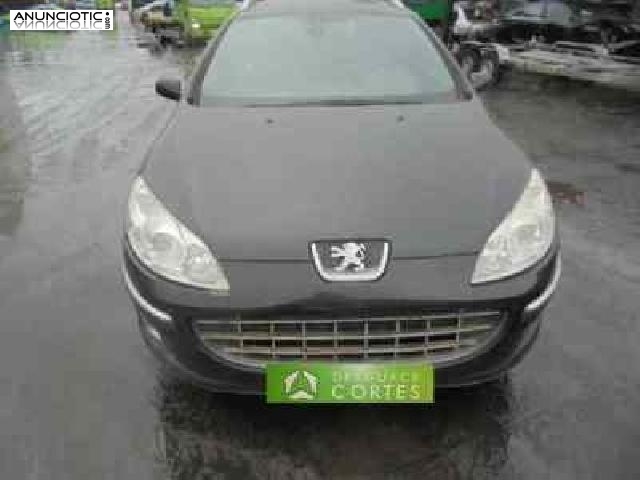 Caja de cambios 335014 peugeot 407 sw st