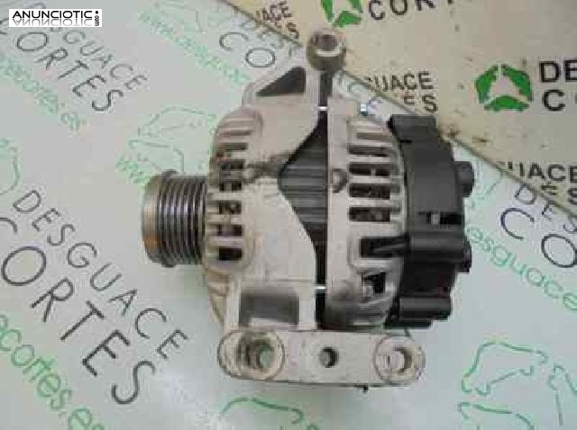 Alternador 313748 opel corsa c blue line