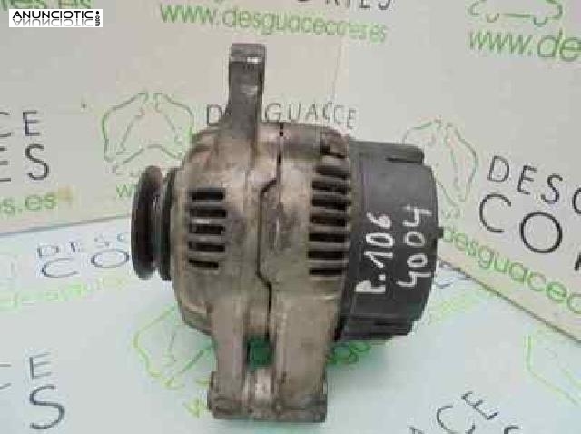 Alternador 258315 peugeot 106 (s2) xn