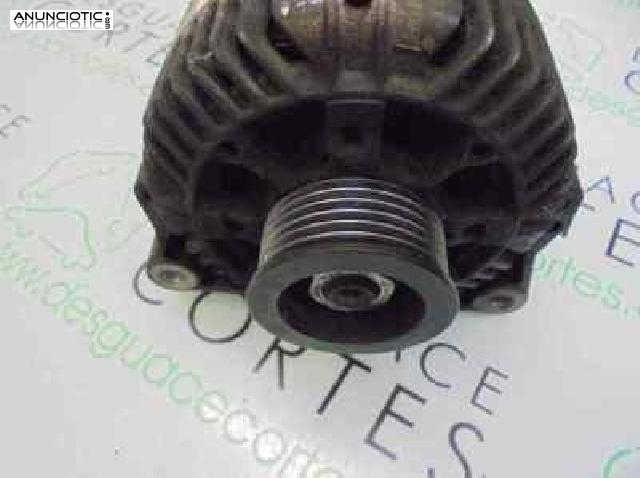 Alternador 353698 peugeot 206 berlina xr