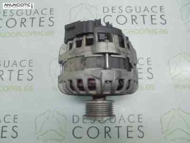 Alternador 155243 dacia lodgy ambiance