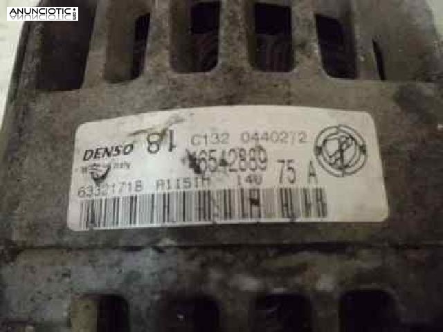 Alternador 64172 fiat punto berlina