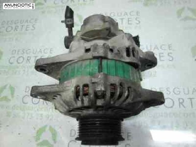 Alternador 89283 kia sorento 2.5 crdi