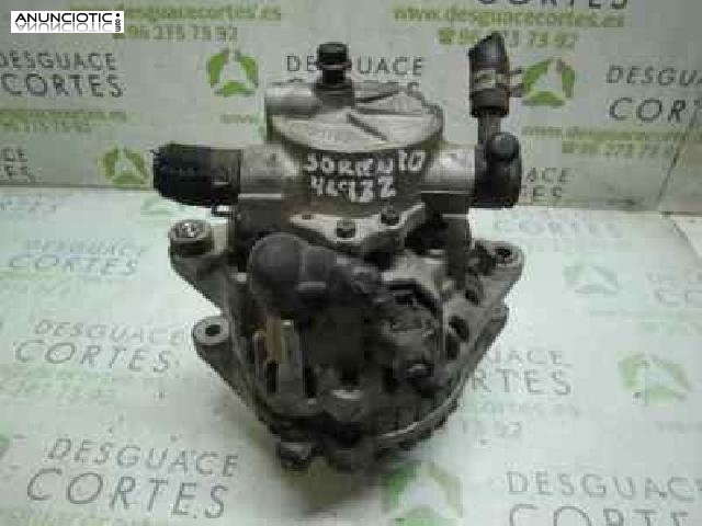 Alternador 89283 kia sorento 2.5 crdi