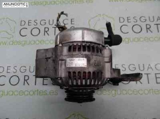 Alternador 189653 honda civic (ec/ed)