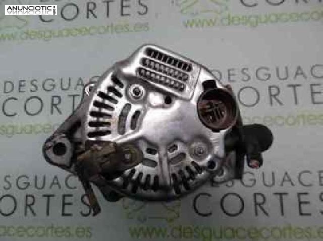 Alternador 189653 honda civic (ec/ed)