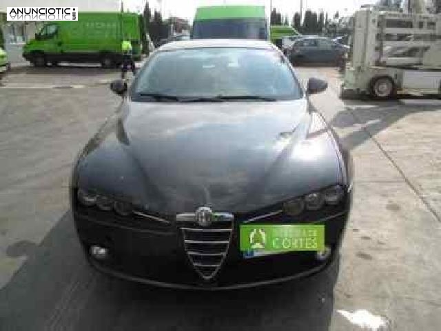 Caja de cambios 193390 alfa romeo 159