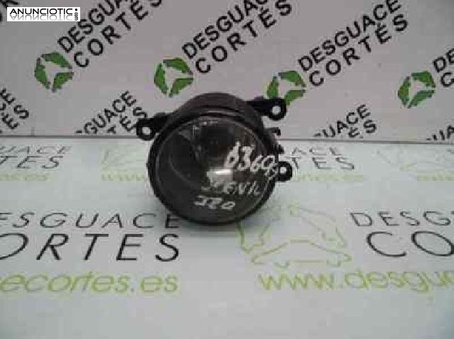 Faro antiniebla 149677 renault scenic ii