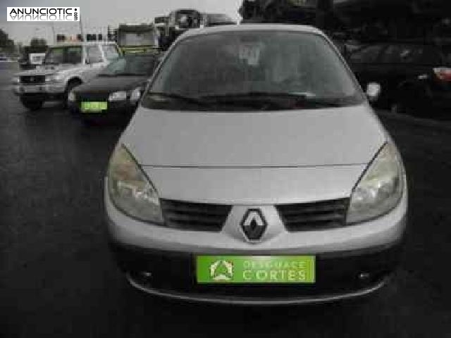 Faro antiniebla 149677 renault scenic ii