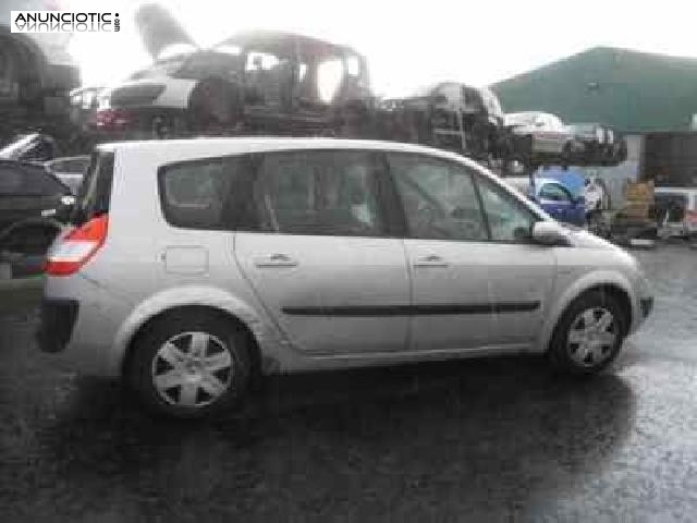 Faro antiniebla 149677 renault scenic ii