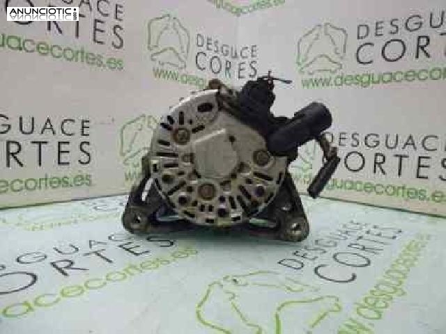 Alternador 205884 ford fusion (cbk)