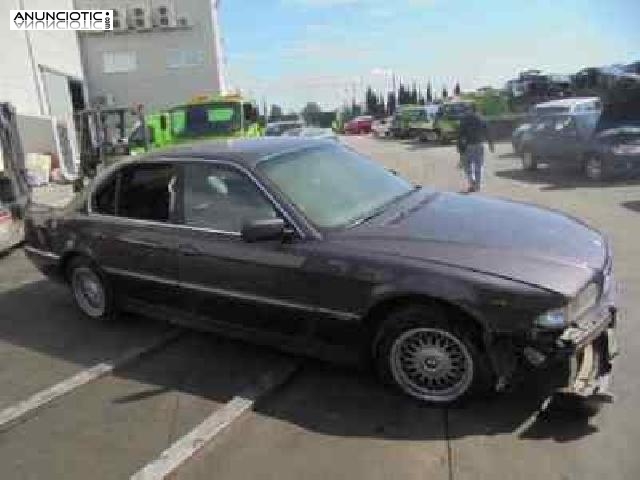 Motor 317371 bmw serie 7 (e38) 730i 3.0